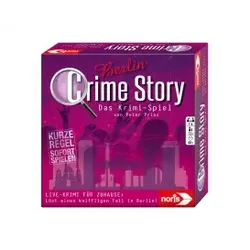 Crime Story - Berlin