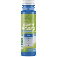 Schöner Wohnen Silikat Vollton- & Abtönfarbe Blau matt 0,25 l