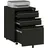 Vinsetto Rollcontainer 39 x 48 x 60 cm schwarz