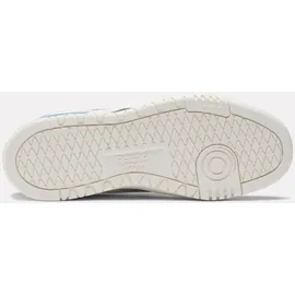 Reebok Damen Club C Double Revenge Tennisschuhe,Chalk Chalk Essential Blue,36 EU