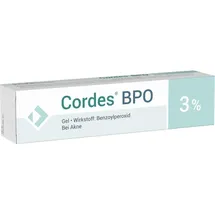Ichthyol-Gesellschaft Cordes Hermanni & Co. (GmbH & Co.) KG CORDES BPO 3%