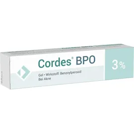 Ichthyol-Gesellschaft Cordes Hermanni & Co. (GmbH & Co.) KG CORDES BPO 3%
