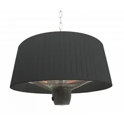 Elektrische Terrassenlampe LED ELEKTRA mit Fernbedienung