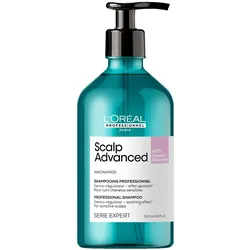 L'Oréal Professionnel Paris Série Expert Scalp Advanced Anti-Discomfort Dermo-Regulator Shampoo 500 ml