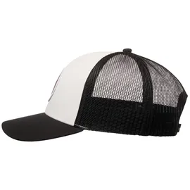 QUIKSILVER Decades Cotton Trucker Cap schwarz Erwachsene