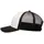 QUIKSILVER Decades Cotton Trucker Cap schwarz Erwachsene