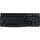 Logitech K120 UK schwarz 920-002501
