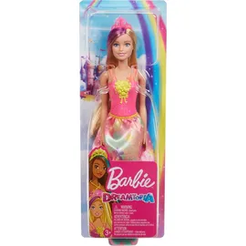 Barbie Dreamtopia Prinzessin blond- und lilafarbenes Haar