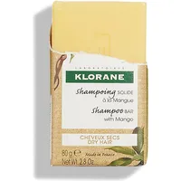 Klorane Al Mango solid Shampoo 80 G