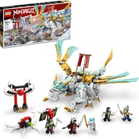 LEGO NINJAGO 71786 Zanes Eisdrache