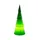 8 seasons DESIGN LED Dekofigur Shining Tree rund 55 cm grün 8 seasons design