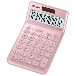 CASIO Taschenrechner JW-200SC-PK Taschenrechner/Tischrechner - pink