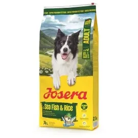Josera Adult Sea Fish & Rice 12,5 kg