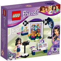 LEGO® Friends Emmas Fotostudio 41305