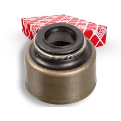 FEBI BILSTEIN Ventilschaftdichtung MERCEDES-BENZ 08751 3520530296,A3520530296,3520530196 Dichtring, Ventilschaft A3520530196