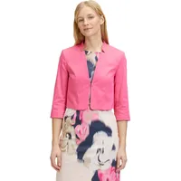 Betty & Co Bolerojacke unifarben in pink flambé), |