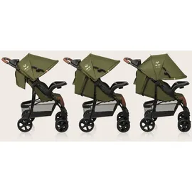 lionelo Emma Plus forest green