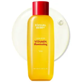 EQQUALBERRY Vitamin Illuminating Toner 150 ml