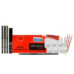Wimpernwelle Brow Lifting & Styling Komplett Kit