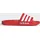 Adidas Adilette Sandalen Vivid Red / Cloud White / Vivid Red 40 1/2