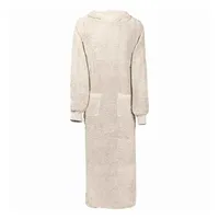 vidaXL Bademantel KINN Creme XXL