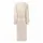 vidaXL Decken-Hoodie KINN Creme XXL Baumwolle