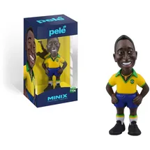 MINIX Fußball Brasilien Pelé