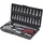 KS Tools 1/4" CHROMEplus Steckschlüssel-Satz 48-tlg.