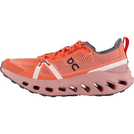 On CloudSurfer Trail Herren Flame / Dustrose 44,5