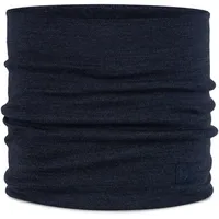 Buff Merino Heavyweight Nackenwärmer - Indigo - One Size