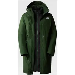 The North Face Womens Suzanne Triclimate pine needle/pine needle (OAO) XS