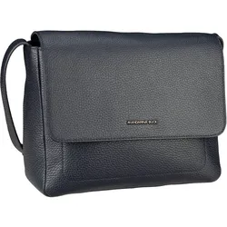 Mandarina Duck Umhängetasche Mellow Leather Hunting Bag FZT14 Umhängetaschen   Schwarz Damen 