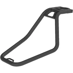 RACKTIME Gepäckträger Racktime Viewit, Ø 12mm schwarz No Size
