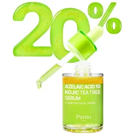 PURITO Azelaic Acid 10 Kojic Serum 30 ml