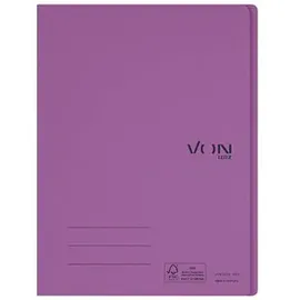 von leitz Schnellhefter A4 Violett