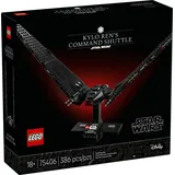 LEGO Star Wars - Kylo Rens Kommandoshuttle (75406)