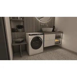 Haier HW50-BP12307 Mini Waschmaschine (5 kg, 1200 U/min)