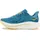HOKA Clifton 10 Herren Alpine Blue/Foggy Night 42 2/3