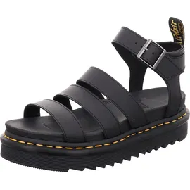 Dr. Martens Blaire Leder black hydro 39
