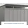 Hörmann Elegant-P Typ 3 3,13 x 2,83 x 2,32 m graualuminium