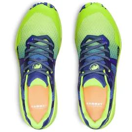 Mammut Sertig Ii Low Wanderschuhe - Highlime / Dark Ice - EU 42