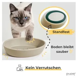 PiuPet PiuPet® Katzennapf
