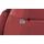 Hukla Relaxsessel Pascal Leder 77 x 115 x 90 cm Rot elektrisch, drehbar