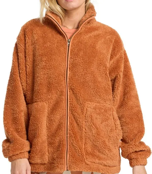 BILLABONG BRING THE SUN Zip Fleece 2026 sunburnt - XL