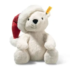 Steiff Cosy Christmas Rico Eisbär, 25 cm