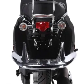 LUXXON Cruiser 50 ccm 3,0 PS 45 km/h schwarz