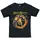 Heavysaurus T-Shirt - Metal-Kids - Rock 'n Rarr - 152 bis 164 - für Mädchen & Jungen - Größe 164 - schwarz - Lizenziertes Merchandise! - 164