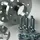 JOM Car Parts & Car Parts GmbH JOM 791147 Spurverbreiterung mit Schraubensatz
