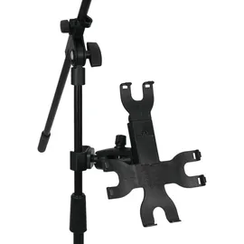 Omnitronic PD-2 Tablethalter Schwarz