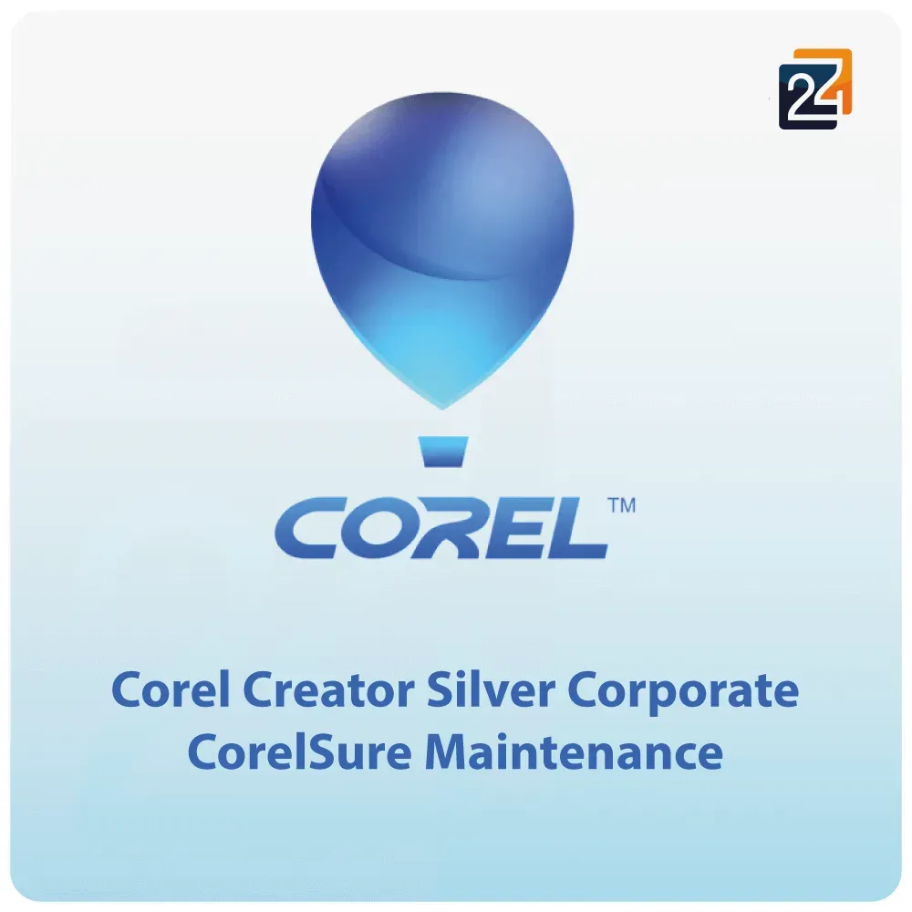 Corel Creator Silver Corporate CorelSure Maintenance